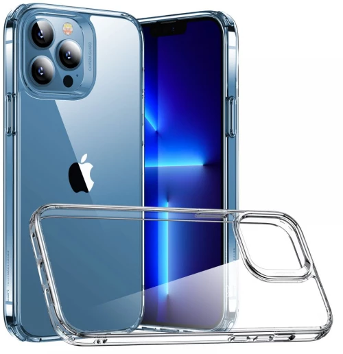 ESR CLASSIC HYBRID IPHONE 13 PRO MAX CLEAR*