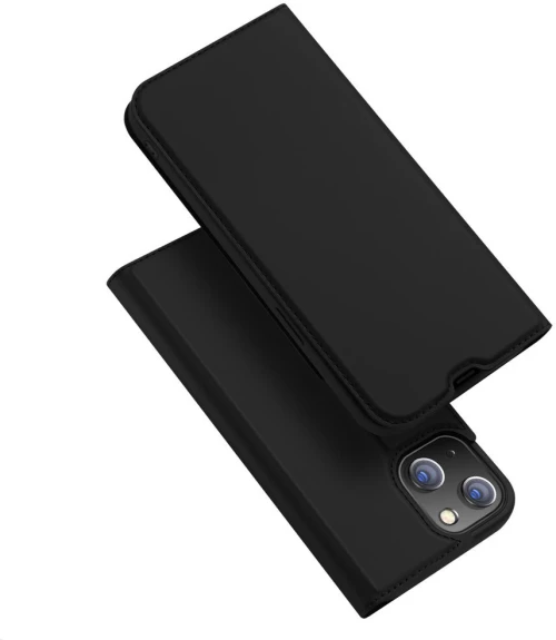 Dux Ducis Skin Pro Bookcase type case Θήκη για iPhone 13 black*
