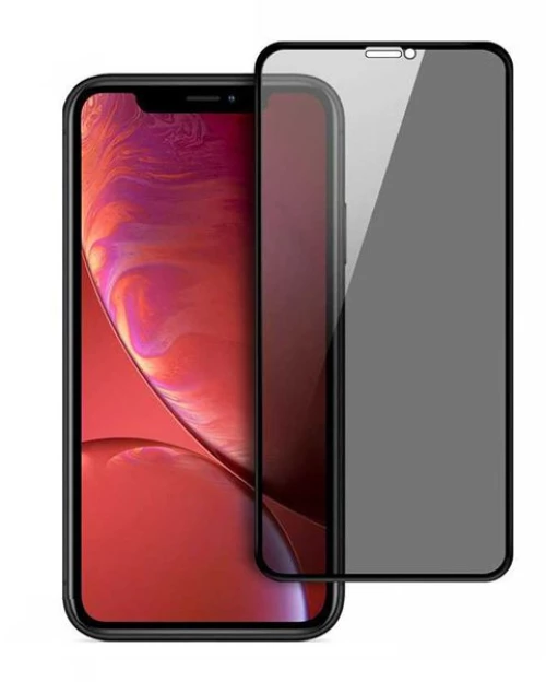 3D PRIVACY Glass Τζαμάκι για iPhone 14 Pro