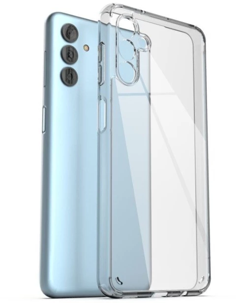 CLEAR Case 1.5mm Θήκη για Galaxy A13 5G / A04S transparent