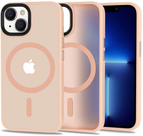 TECH-PROTECT MAGMAT MAGSAFE ΘΗΚΗ ΓΙΑ IPHONE 14 MATTE PINK