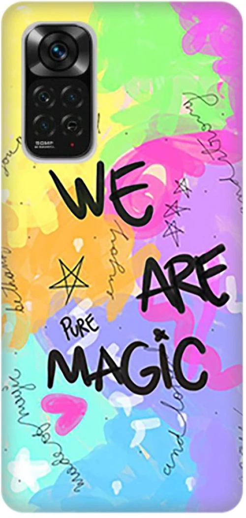 MAGIC Silicone case Θήκη για Xiaomi Redmi Note 11/11S