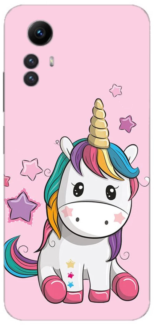 UNICORN Silicone case Θήκη για Xiaomi Redmi note 12s
