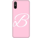 THE "B" DOLL Custom Silicone case for Xiaomi Redmi 9A
