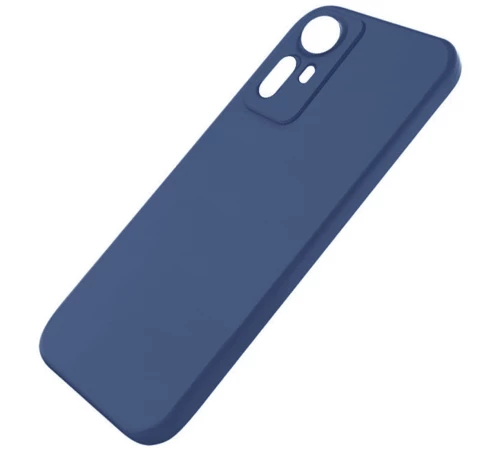 Silicone Case Θήκη για XIAOMI Redmi Note 12S blue*