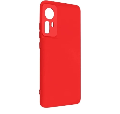 Silicone Case Θήκη για XIAOMI Redmi Note 12S red*