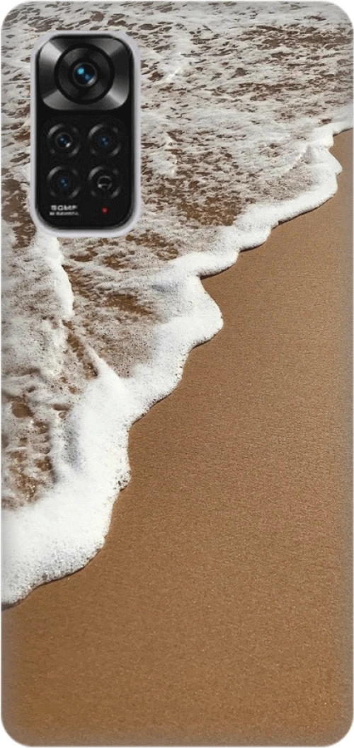 BEACH Silicone case Θήκη για Xiaomi Redmi Note 11/11S