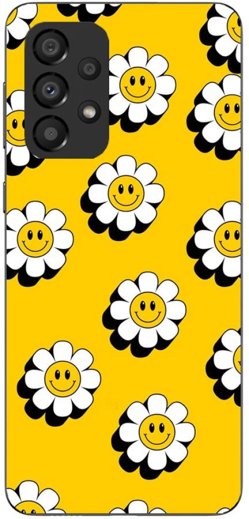 HAPPY MARGARITA Silicone case Θήκη για Samsung Galaxy A53 5G