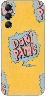 DONT PANIC Θήκη για Samsung Galaxy A14 4G/5G