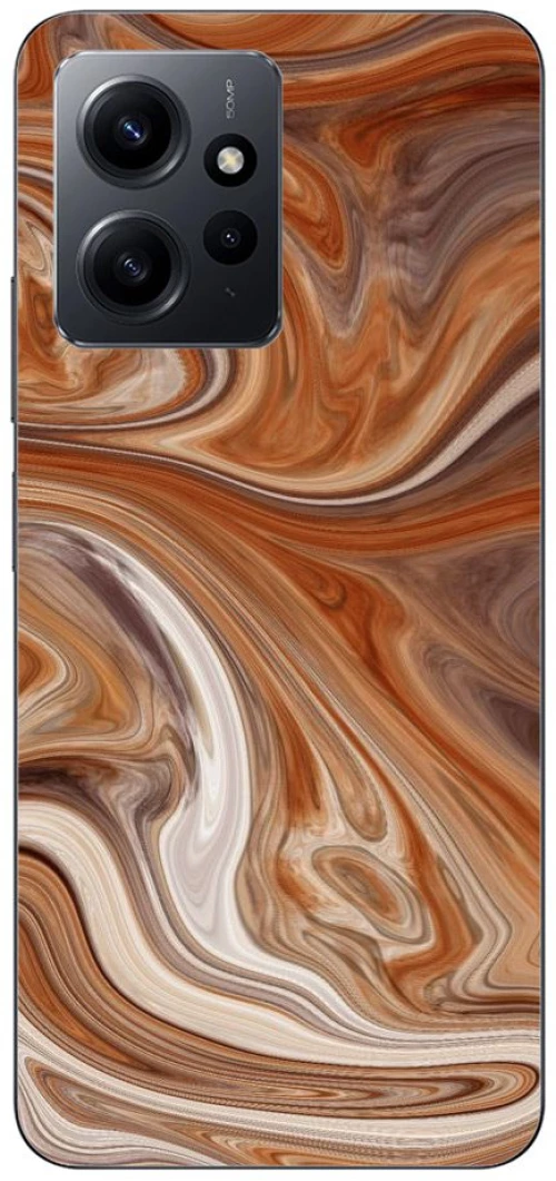 CARAMEL Silicone Case θήκη για Xiaomi Redmi note 12 4g