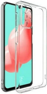 CLEAR silicon case 1,5mm Θήκη για Samsung Galaxy A52s / A52 5G / A52 4G transparent