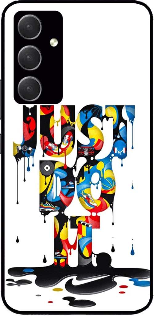 DO IT Premium Protective Hard Case black Θήκη για Samsung Galaxy A13 5G / A04S