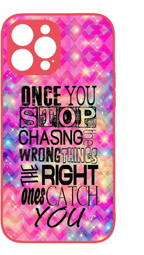 MOTTO Premium Protective Hard Case hot pink Θήκη για Iphone 13 pro