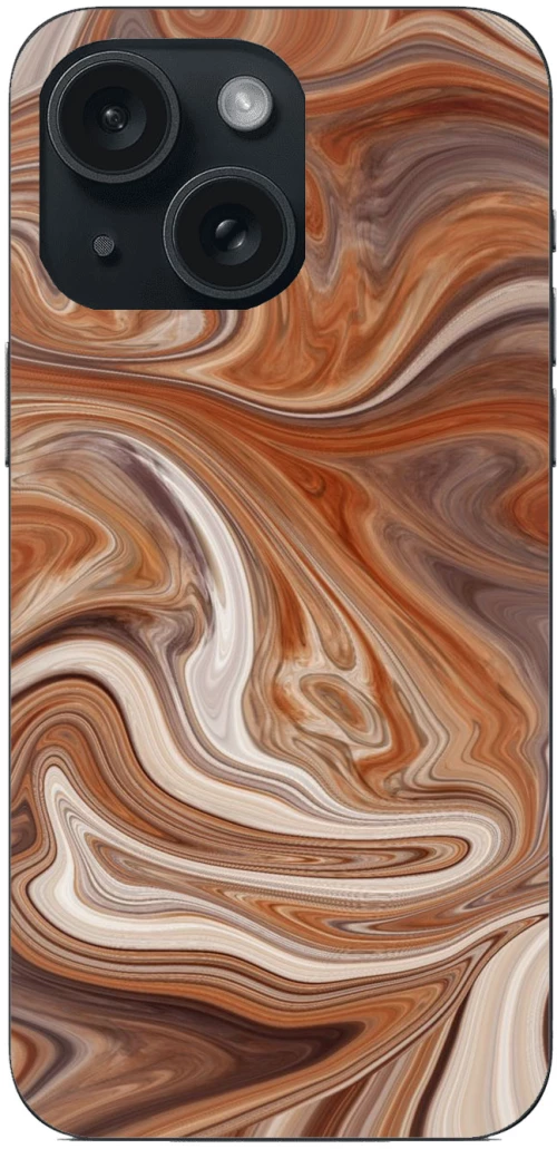 CARAMEL Case Θήκη για iPhone 15