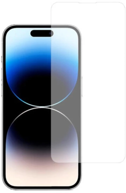 Tempered Glass 9H Screen Protector Τζαμάκι για iPhone 15 Pro