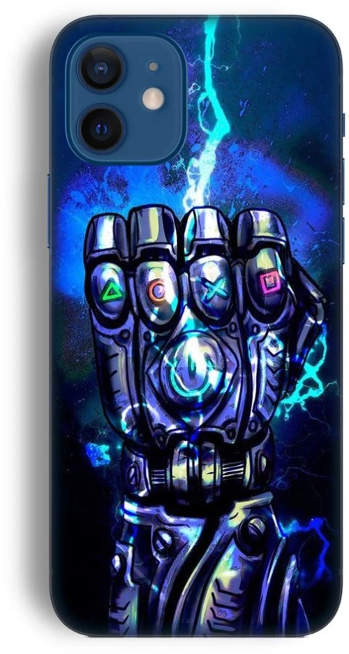 GAMER SYMBOLS 3 Silicone Case Θήκη για Iphone 11