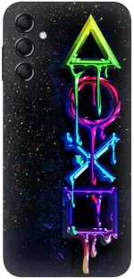 GAMER SYMBOLS 2 Θήκη για Samsung Galaxy A14 4G/5G