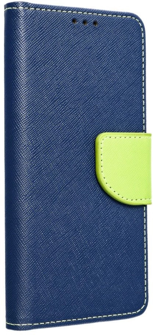 Fancy Book case for Xiaomi Redmi 10 4G navy/lime