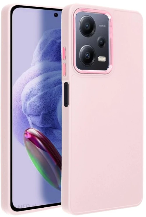 FRAME θηκη για Xiaomi Redmi NOTE 12 PRO 5G powder pink