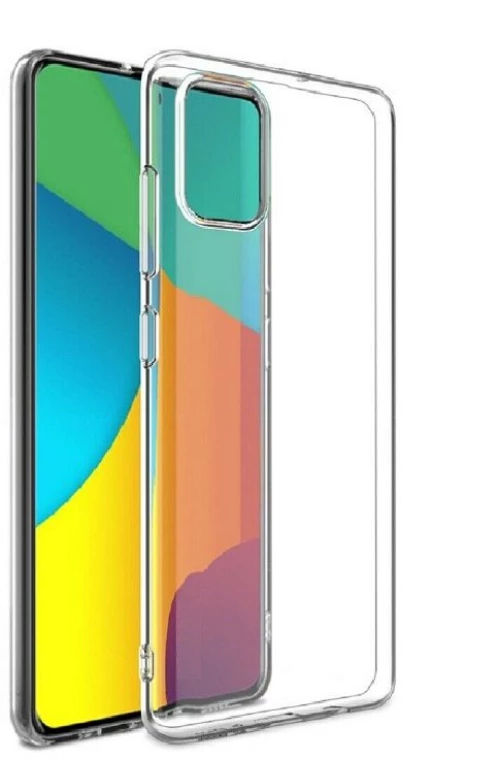 CLEAR Case 1.5mm θήκη για Samsung Galaxy A71 transparent
