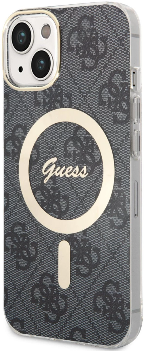 Guess Θήκη για iPhone iPhone 11 4G MagSafe grey