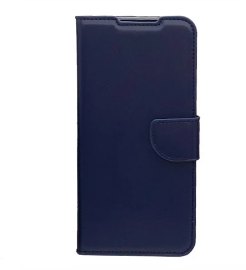 Wallet book case Θήκη για Xiaomi Redmi 13C blue