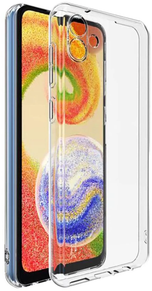 CLEAR Case 1.5mm θήκη για Samsung Galaxy A05 transparent