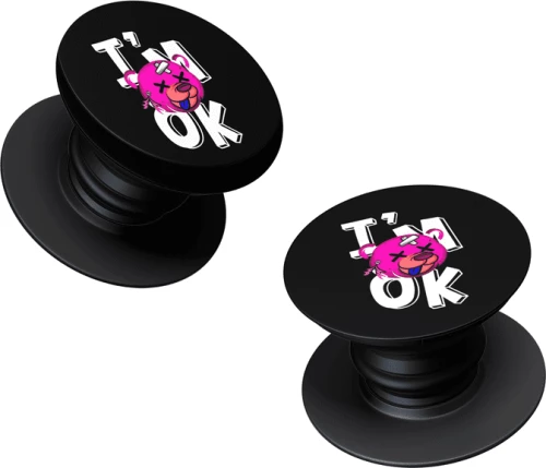 PopSocket I'm Okay