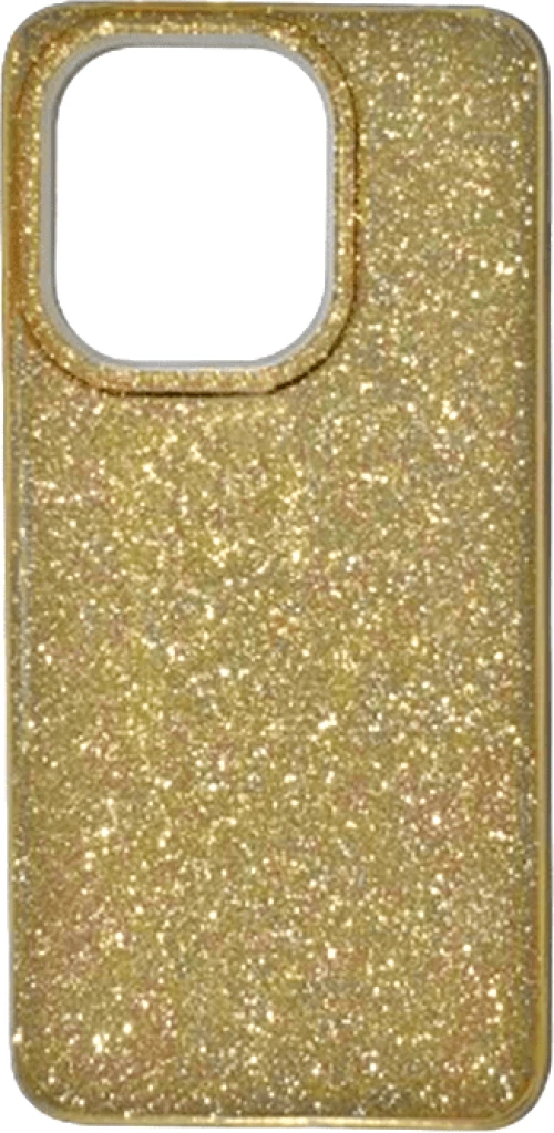 SHINING Glitter Case Θήκη για Xiaomi Redmi Note 13 5g gold