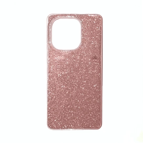 SHINING Glitter Case Θήκη για Xiaomi Redmi Note 13 Pro 4g/Poco M6 Pro 4g Pink