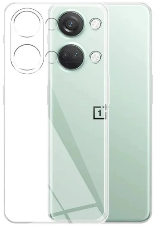 CLEAR Case 1.5mm θήκη για OnePlus Ace 2V transparent