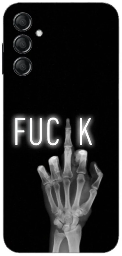 Middle Finger Θήκη για Samsung Galaxy A25 5G