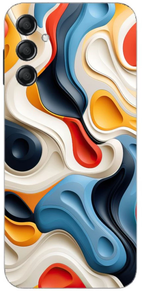 Colorful Pattern Θήκη για Samsung Galaxy A14 4G/5G