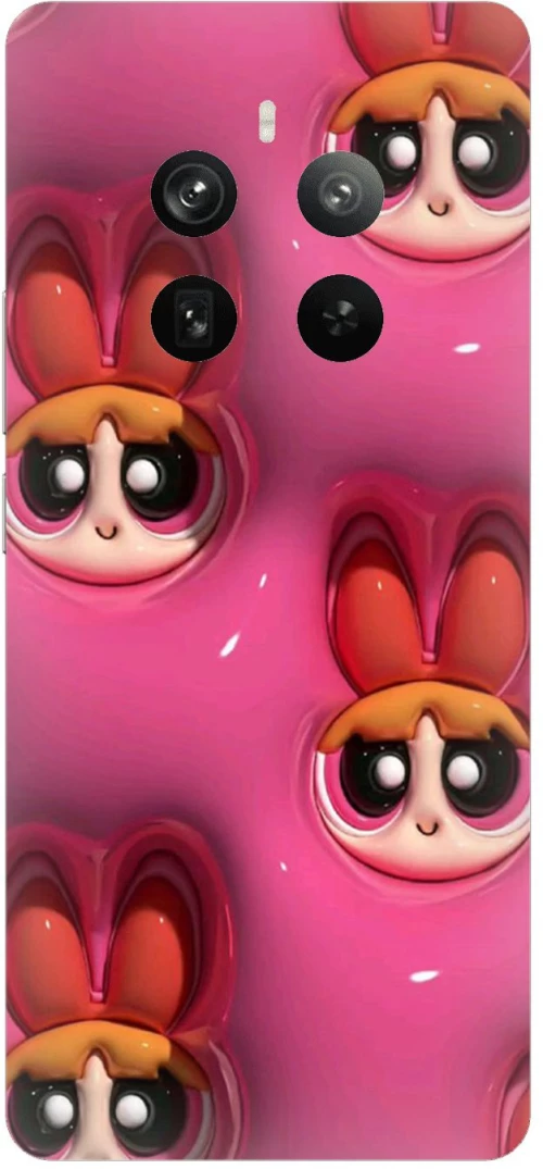 Blossom Case θήκη για Realme 12 Pro+ 5G