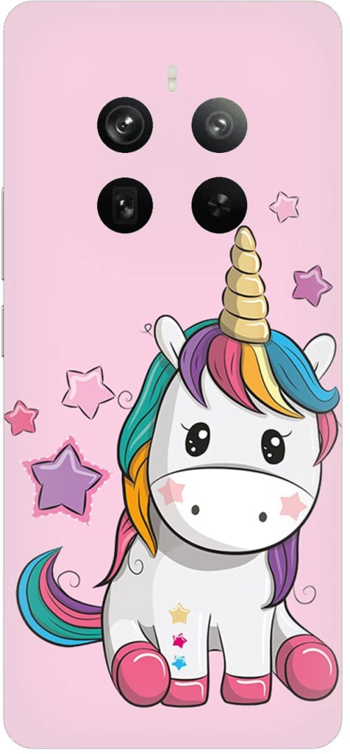 Baby Unicorn Case θήκη για Realme 12 Pro+ 5G