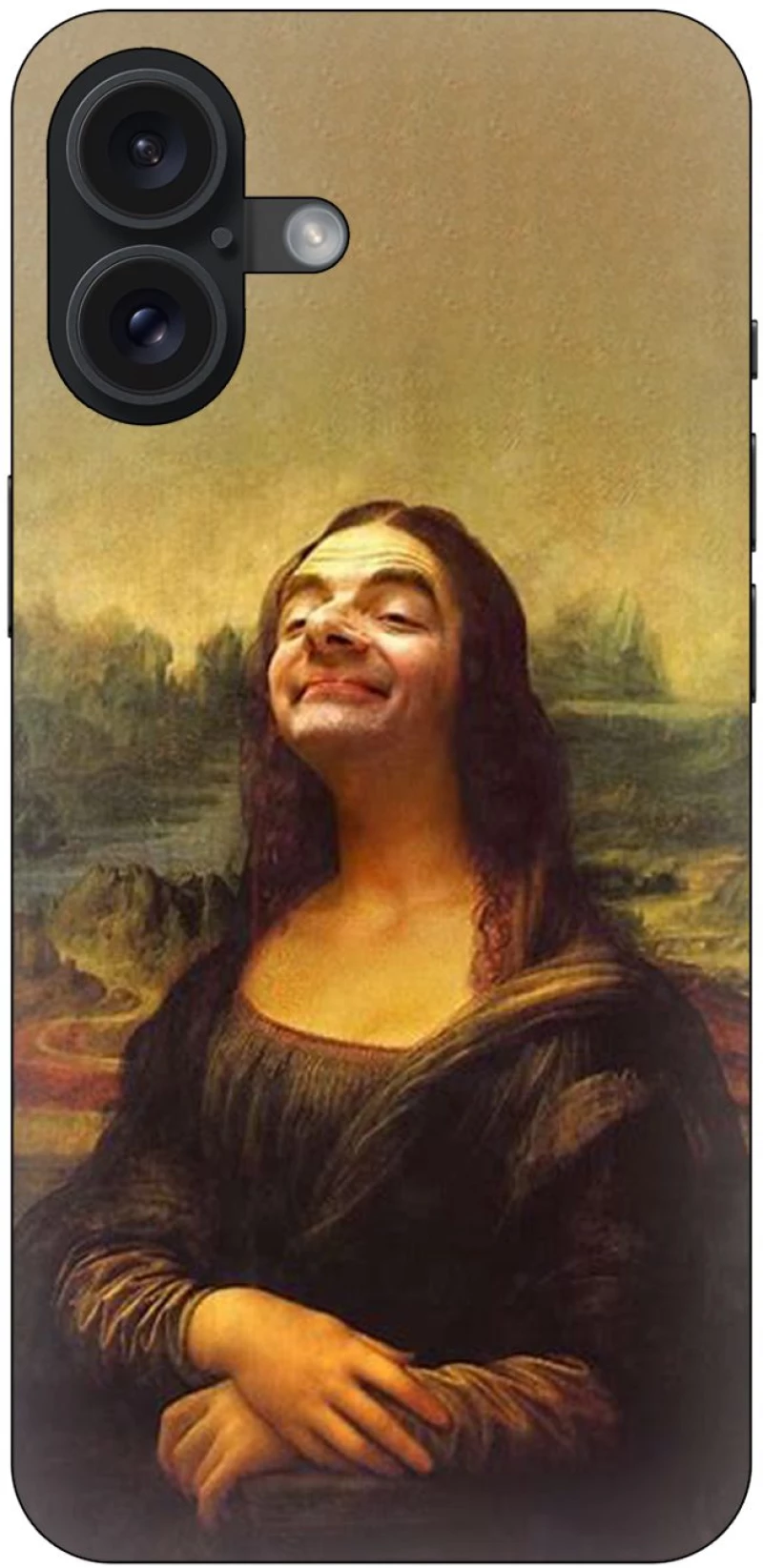 Mr Bean Θήκη για iPhone 16