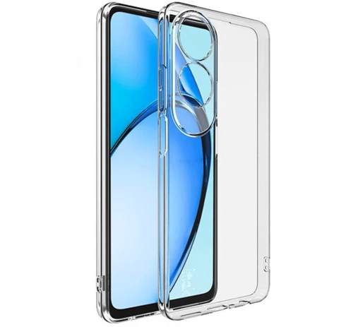 CLEAR silicone case 1,5mm Θήκη για OPPO A60 4G transparent