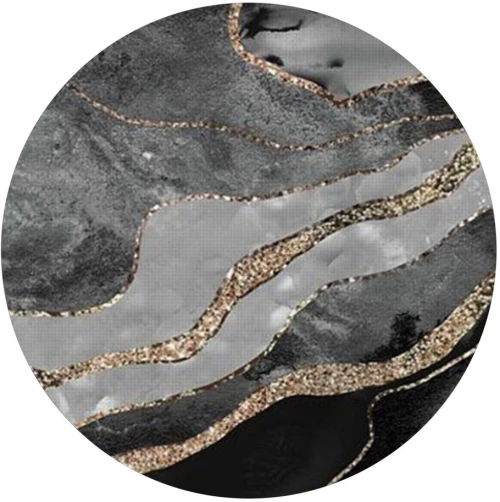 PopSocket Marble Gray