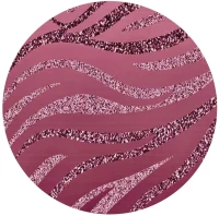 PopSocket Animal Print Zebra Pink