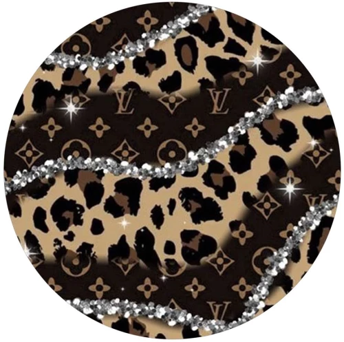 PopSocket Animal Print LV