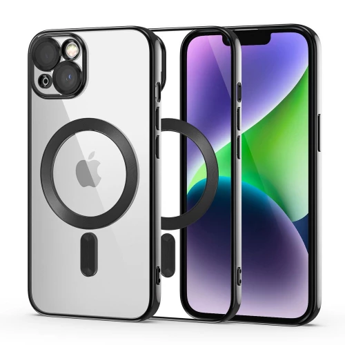 TECH-PROTECT MAGSHINE MAGSAFE ΘΗΚΗ ΓΙΑ IPHONE 14 BLACK