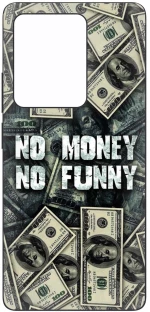 No Money No Funny Θήκη για Xiaomi Redmi Note 13 Pro 4G/Poco M6 Pro 4G