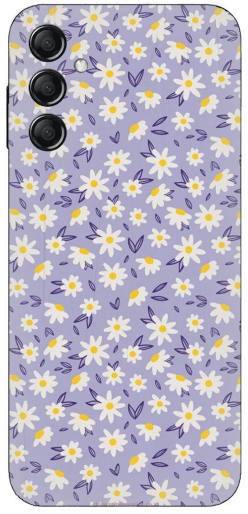 FLOWERS Θήκη για Samsung Galaxy A25 5G