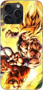 God of Fire Θήκη για iPhone 16 Pro