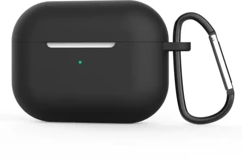 Airpods 4 Silicone case black