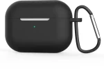 Airpods 4 Silicone case black