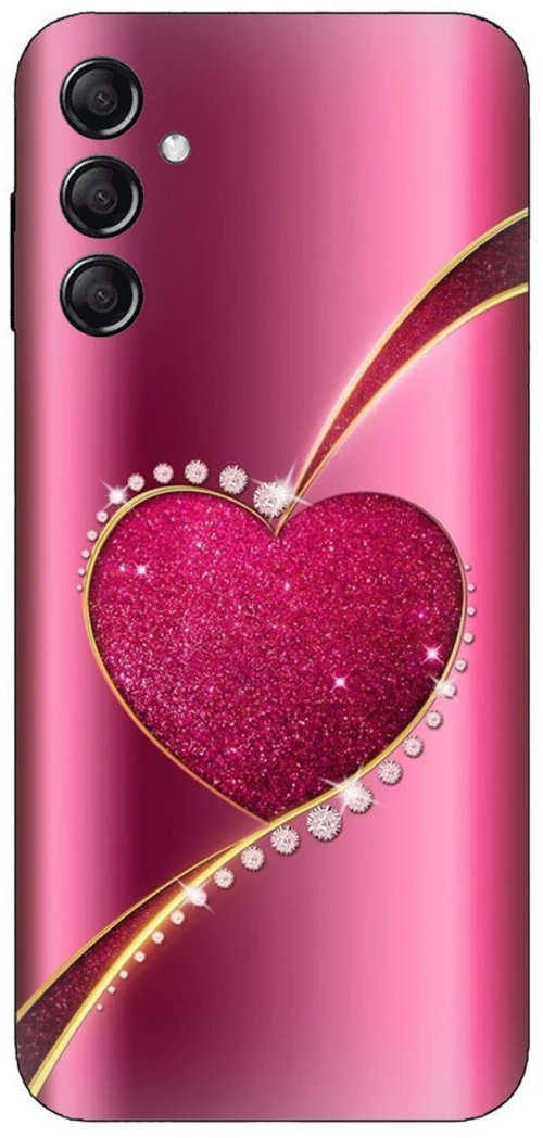 Shinning Heart Case θήκη για Samsung Galaxy S24 FE 5G