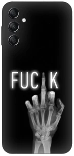 Middle Finger Case θήκη για Samsung Galaxy S24 Plus 5G