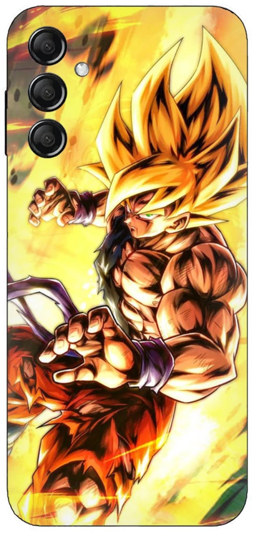 God of Fire Case θήκη για Samsung Galaxy S24 5G