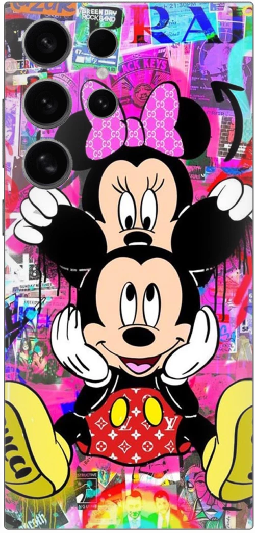 M+M Case θήκη για Samsung Galaxy S24 Ultra 5G